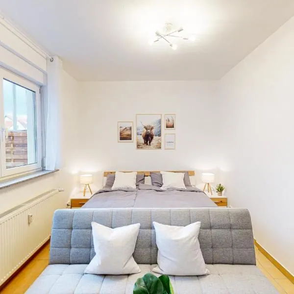 Ferienwohnung VinoDino, hotel in Neustadt an der Weinstraße