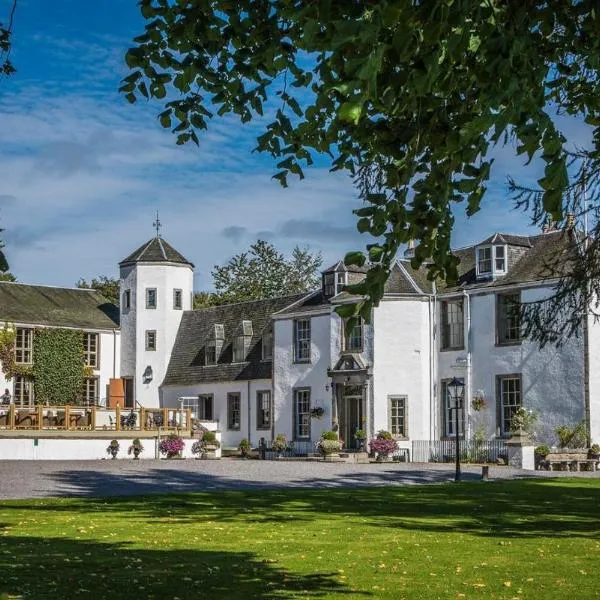 Banchory Lodge Hotel, hótel í Banchory
