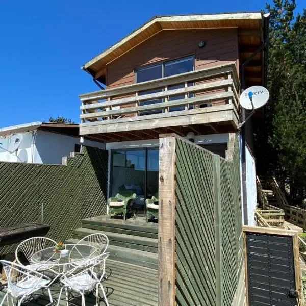 Casa Linda Vista, hotel in Curanipe