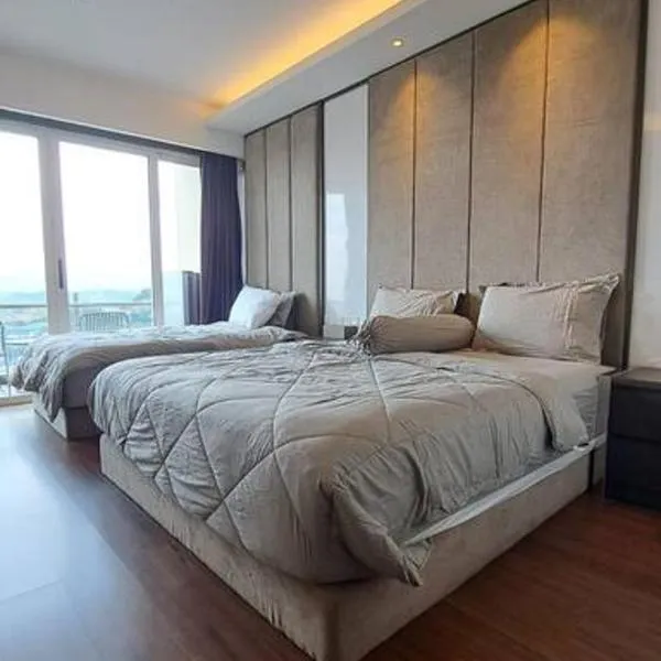 Apartment Pelita Batam Floor 21 no 5 Studio with Balcony, hotel v destinaci Nagoya