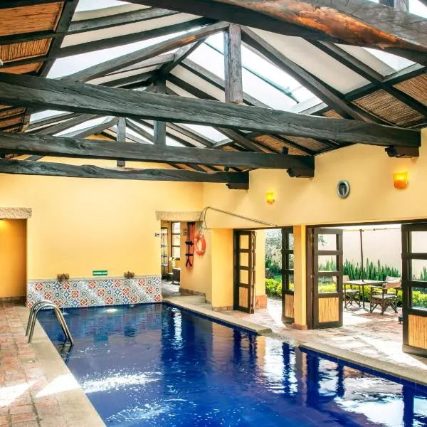 Hotel y Spa Getsemani, ξενοδοχείο σε Villa de Leyva