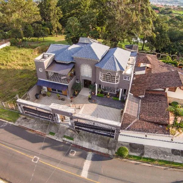 Alameda Cariari Boutique Hotel, hotel in San José