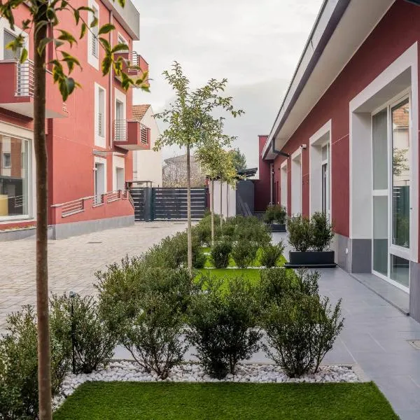 Terranova49, hotel in Novara