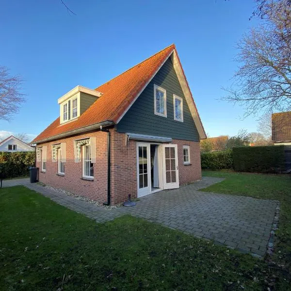 Camping de Brem, ξενοδοχείο σε Renesse