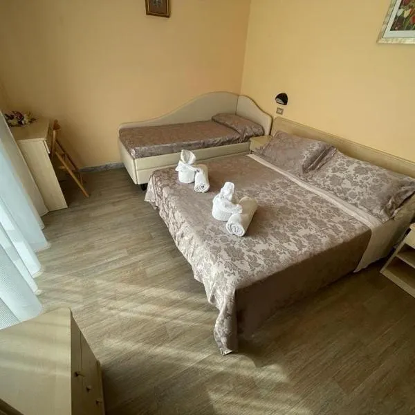Hotel Festival, hotel in Rimini