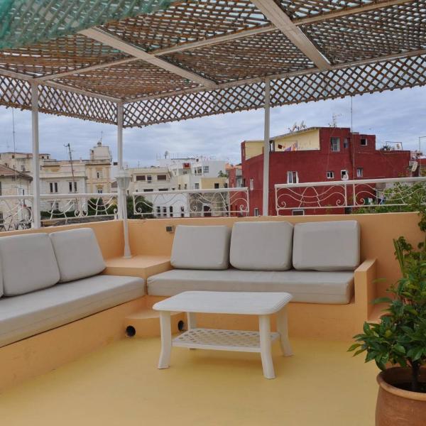 Appartement Avec Vue Panoramique Casbah Tanger 3ch