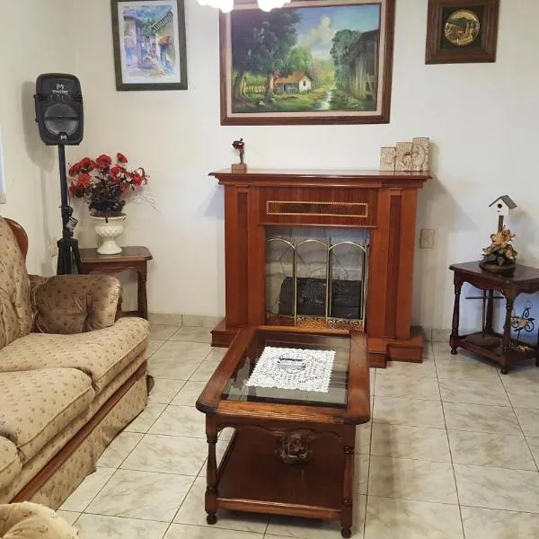 Almoloya De Juarez Colonial House, hotel in Almoloya de Juárez