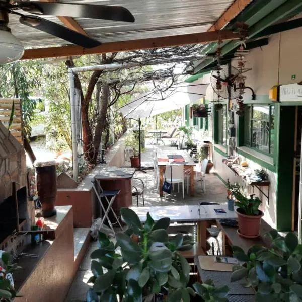 Xenia Bed & Breakfast，位于温特和克的酒店