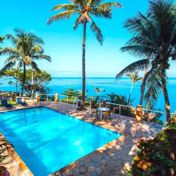 VELINN Pousada 8 Ilhas, hotel in Ilhabela
