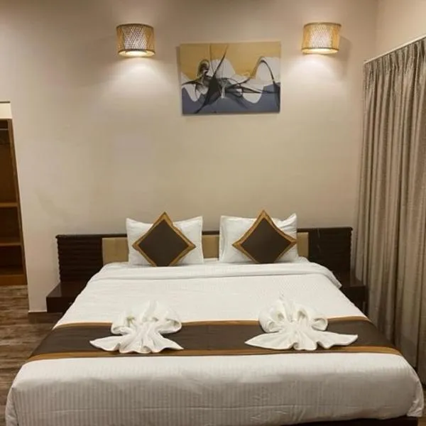 Jaldapara Forest Tourist Lodge JFTL, hotell sihtkohas Mādāri Hāt