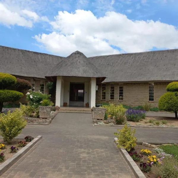 Mmelesi Lodge, hotel i Maseru