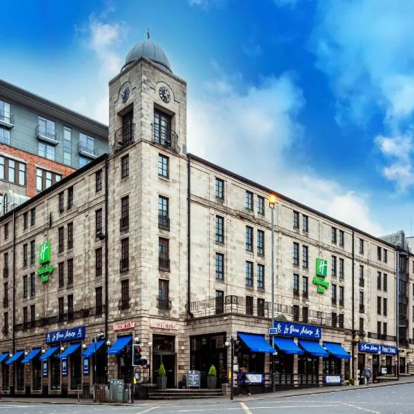 Holiday Inn - Glasgow - City Ctr Theatreland by IHG, hotel v destinaci Glasgow