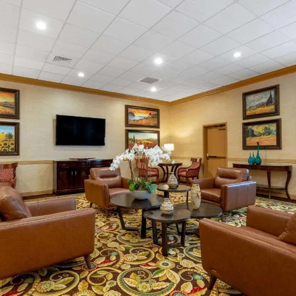 Hawthorn Extended Stay by Wyndham West Palm Beach, ξενοδοχείο σε West Palm Beach