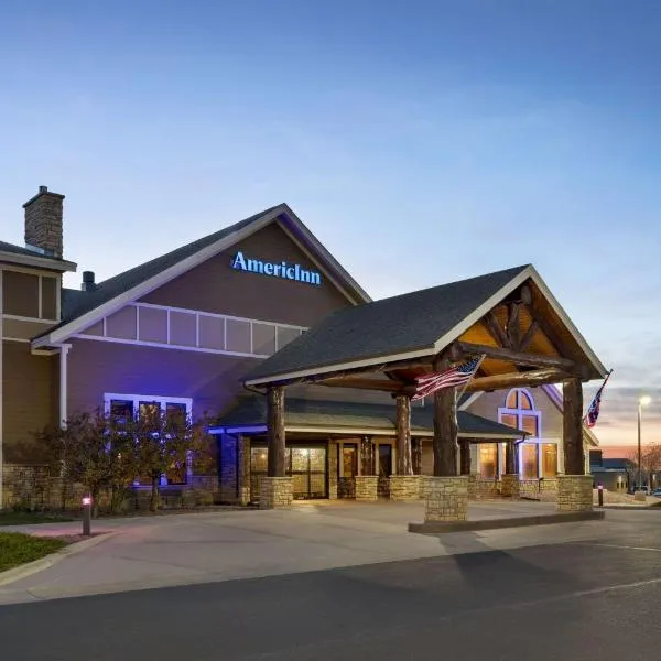 AmericInn by Wyndham Laramie Near University of Wyoming, hotel v destinaci Laramie