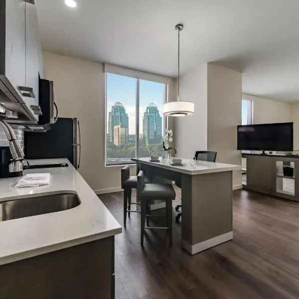 Hyatt House Atlanta Perimeter Center, hotel v destinaci Atlanta
