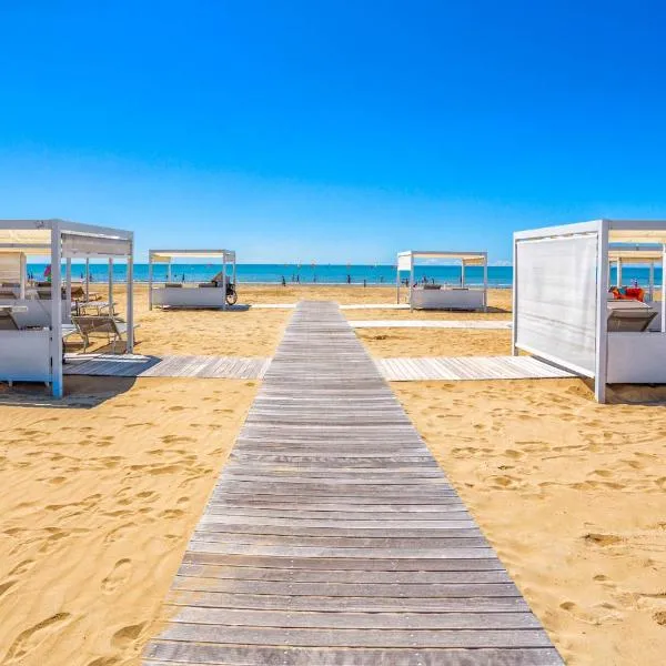 Bosco Canoro Bibione Resort, hotel a Bibione