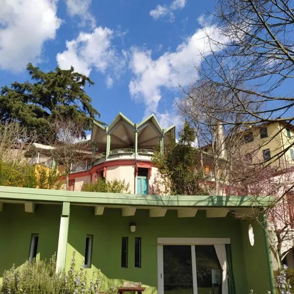 Locanda La Cavallina, khách sạn ở Brisighella
