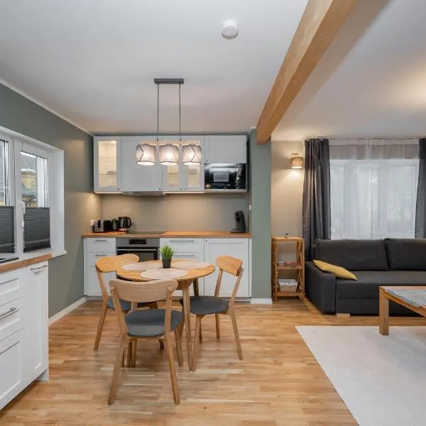 Loode lux with sauna, hotel v destinaci Tartu