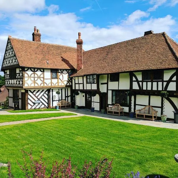 voco Lythe Hill Hotel & Spa by IHG, hôtel à Haslemere