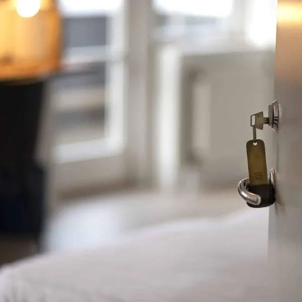 Færgekroen Hadsund, ξενοδοχείο σε Hadsund