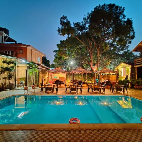 La Vie Woods- couples/families only，位于卡兰古特的酒店