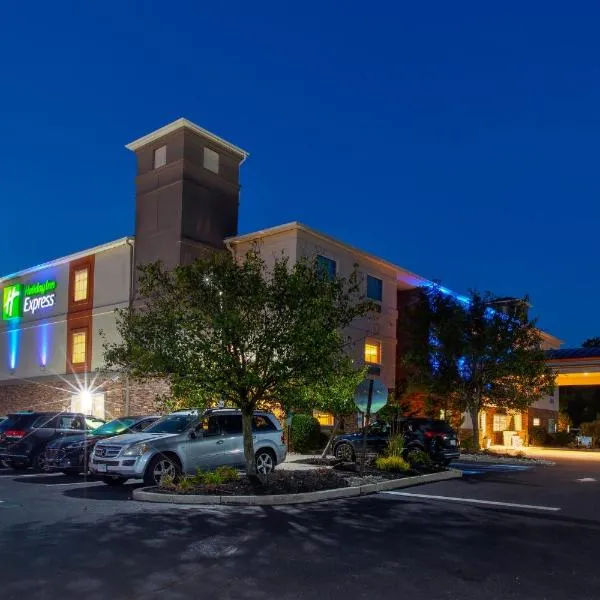 Holiday Inn Express Absecon-Atlantic City Area by IHG, hôtel à Absecon
