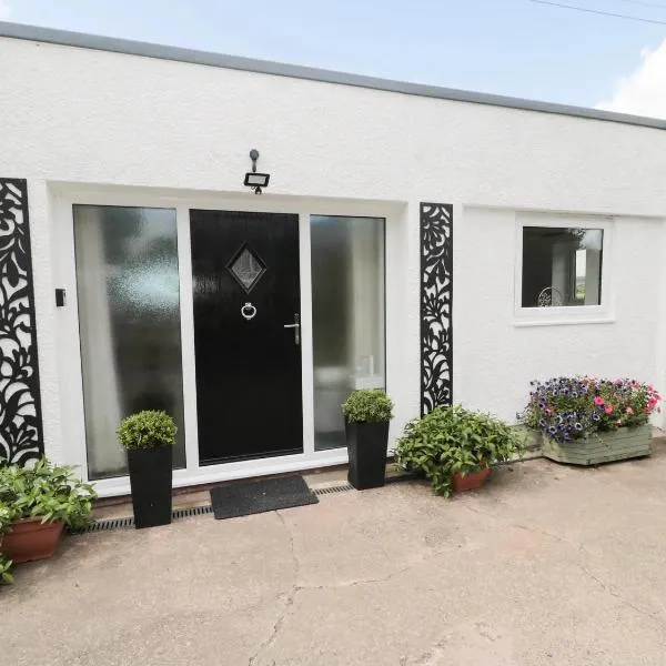 North View Cottage next to Hadrian's Wall, hotel in Gilsland