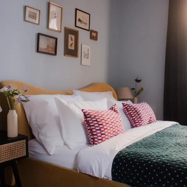 Oak House Vienna, Hotel in Wien