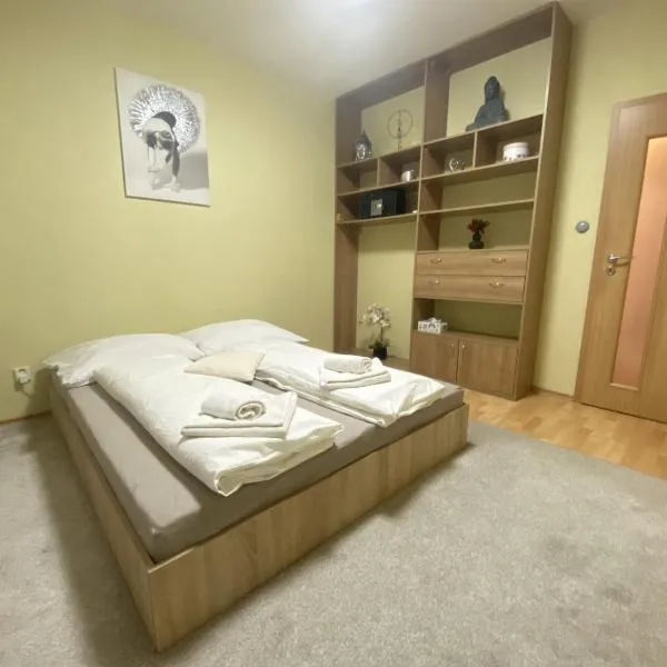 Apartmán Jasmin Levice, ξενοδοχείο σε Levice
