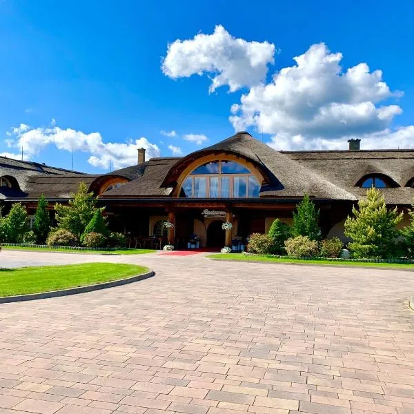 Dworek Góralski, hotelli kohteessa Łodygowice