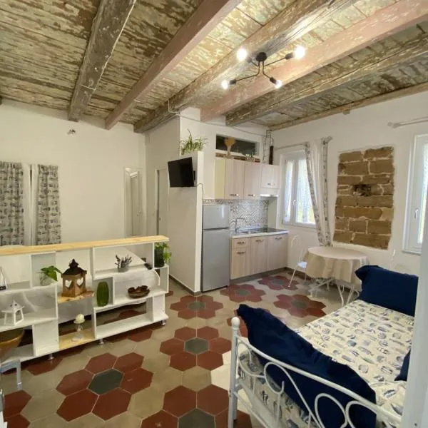 Lu Bàtil B&B - Rooms, hotel v destinaci Alghero