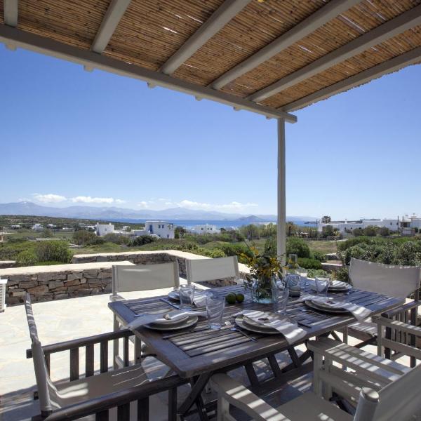 Kallisti Elia · Serene holiday villa - Views, nr Best family Beach