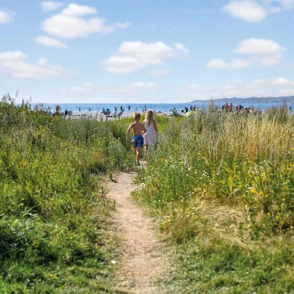 First Camp Kärradal-Varberg, hotel in Varberg