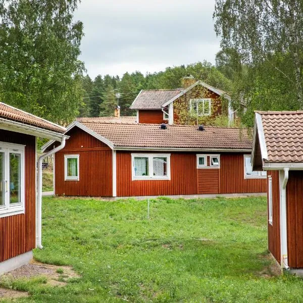 First Camp Lugnet-Falun, ξενοδοχείο σε Falun