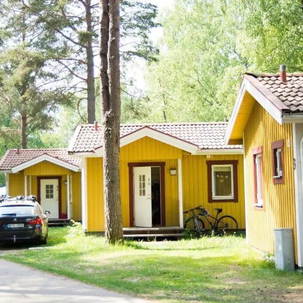 First Camp Mellsta-Borlänge, hotel em Borlänge