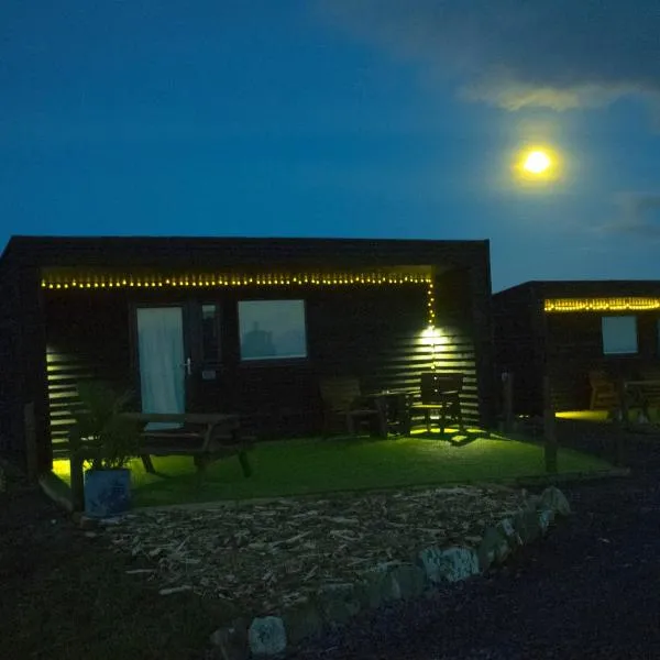 The Windy Roost、Occumsterのホテル