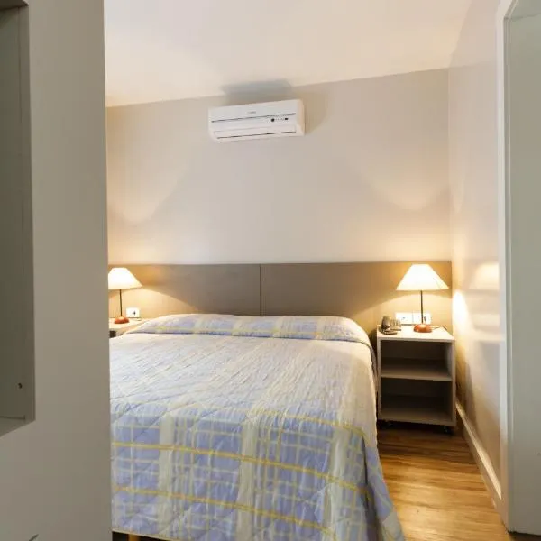 Apart Hotel Garibaldi, hotel in Porto Alegre