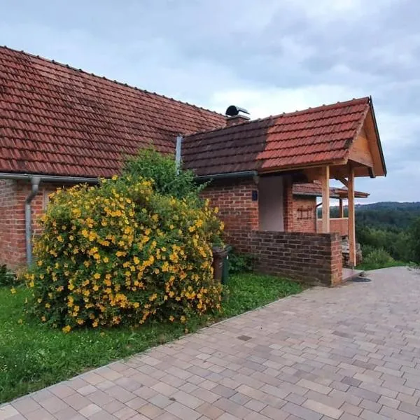 Kućica na brijegu, hotel v destinaci Selnica