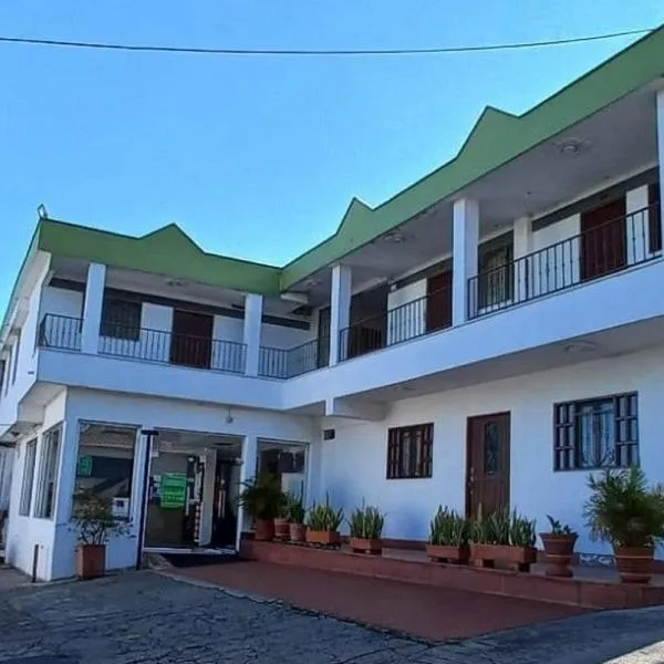 Hotel Montecarlo Suite, hotel in Cúcuta