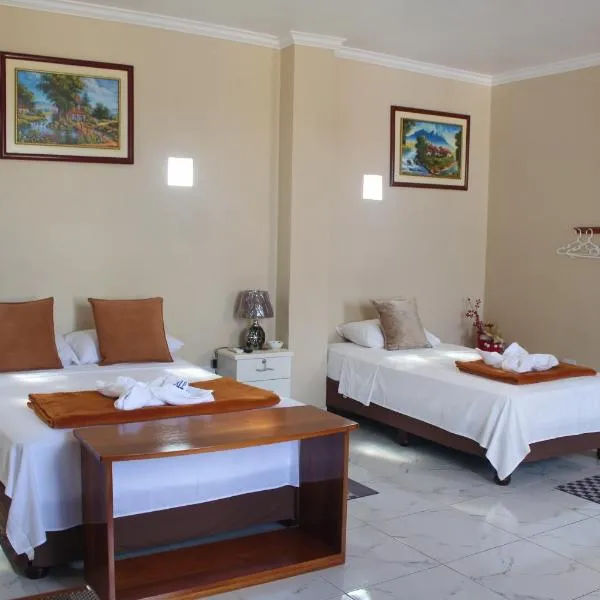 Hostal Romy, khách sạn ở Puerto Baquerizo Moreno
