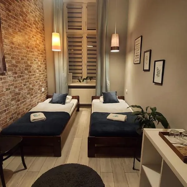 Deja Vu Hostel, hotel in Warsaw