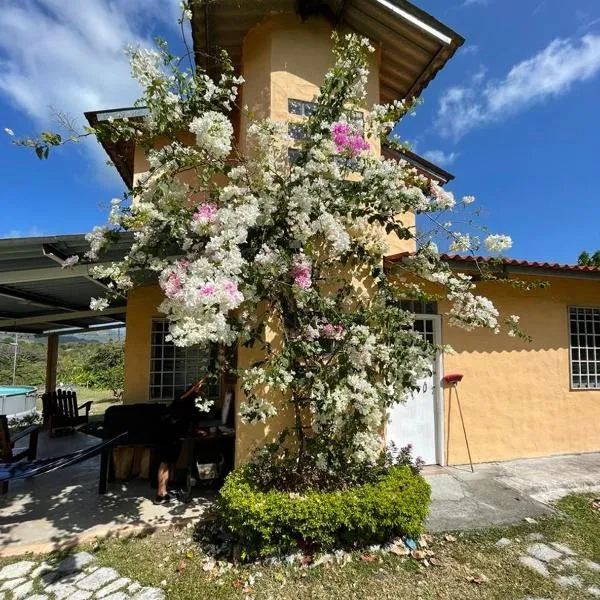 La Cima del Cielo, Hotel in Las Lajas
