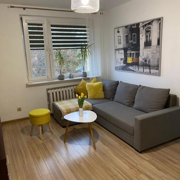 Apartament Saski