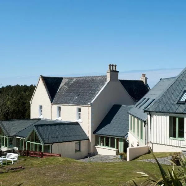 Langass Lodge, hotel v destinaci Carinish