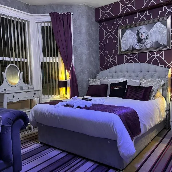 Delovely Hotel, hotel in Blackpool