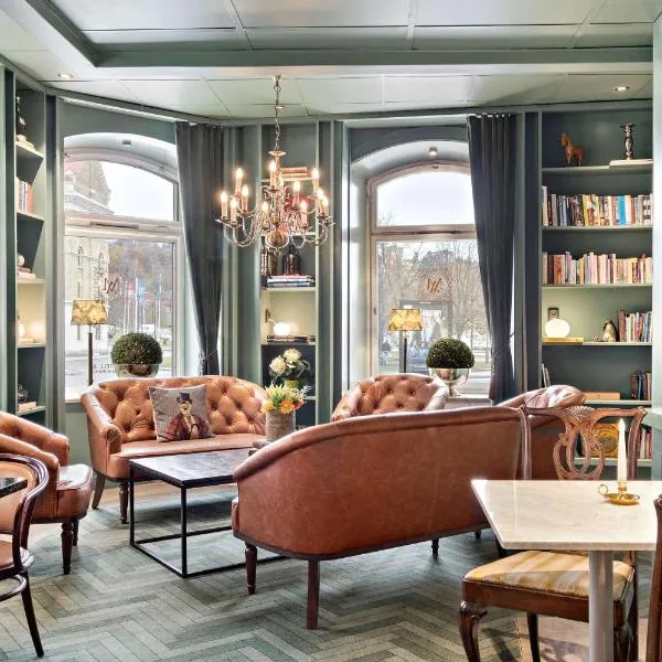 Best Western Hotel Baltic, hotel v destinaci Sundsvall