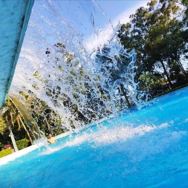 Casa Vida, hotel a Santa Cruz de la Sierra