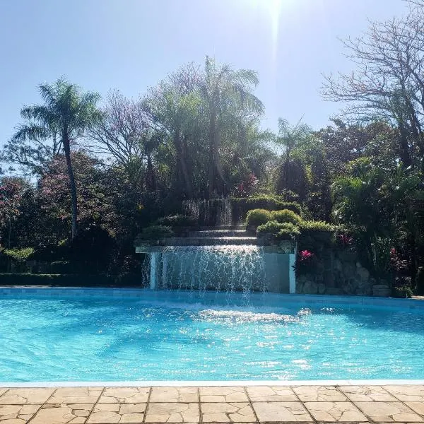 Casa Vida, hotel v mestu Santa Cruz de la Sierra