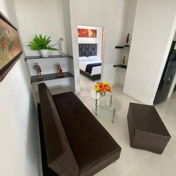 Acogedor Apartaestudio, hotel en Pitalito