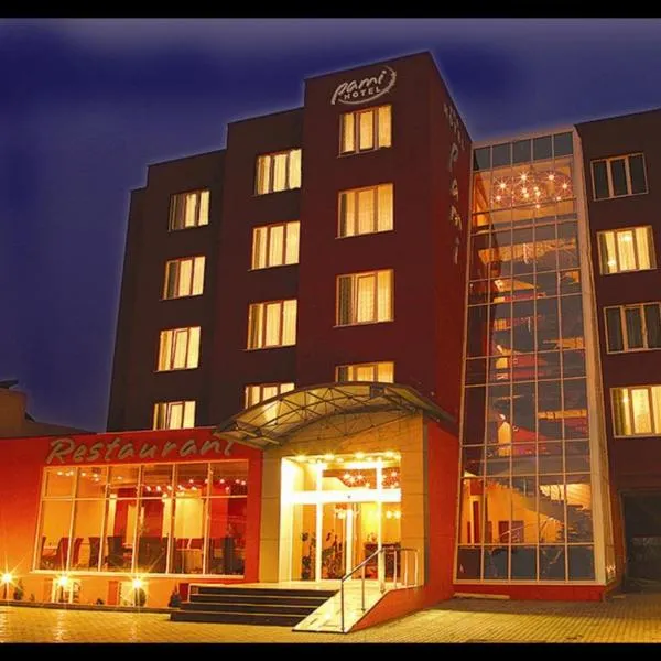 Hotel Pami, ξενοδοχείο σε Cluj-Napoca